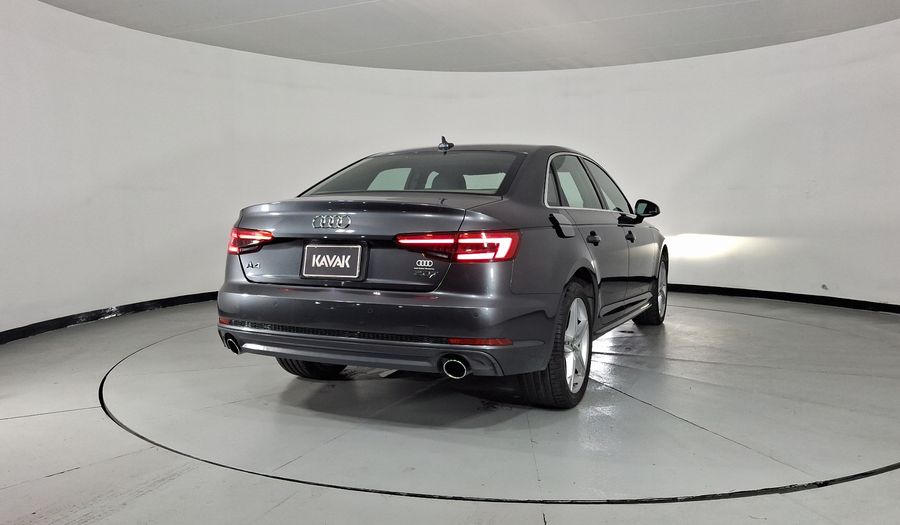 Audi A4 2.0 TFSI S LINE S-TRONIC Sedan 2017