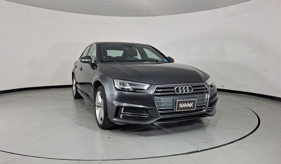 Audi A4 2.0 TFSI S LINE S-TRONIC Sedan 2017