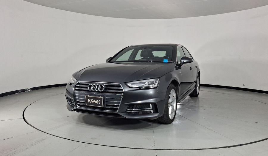 Audi A4 2.0 TFSI S LINE S-TRONIC Sedan 2017