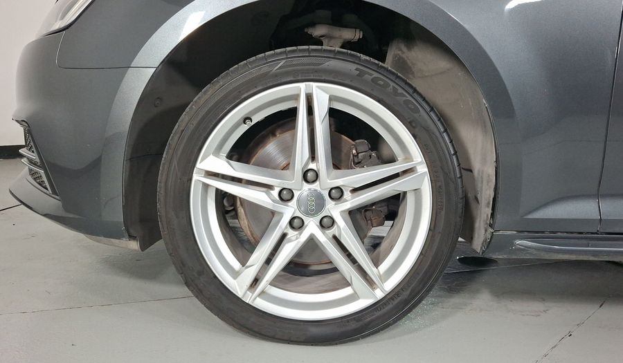 Audi A4 2.0 TFSI S LINE S-TRONIC Sedan 2017