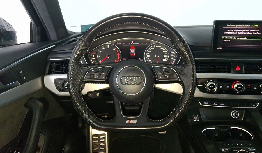 Audi A4 2.0 TFSI S LINE S-TRONIC Sedan 2017