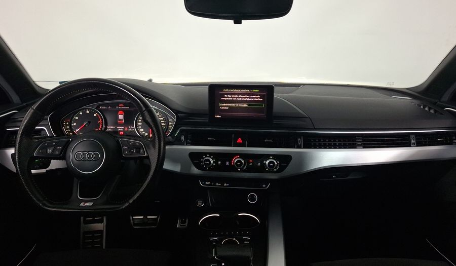 Audi A4 2.0 TFSI S LINE S-TRONIC Sedan 2017