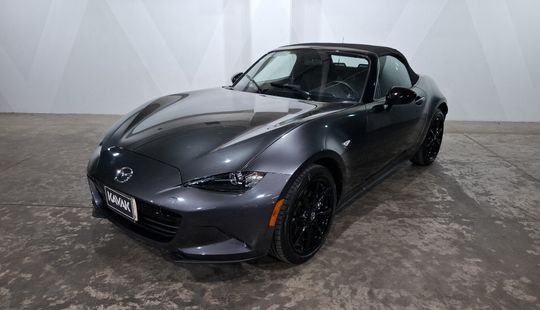 Mazda • MX-5