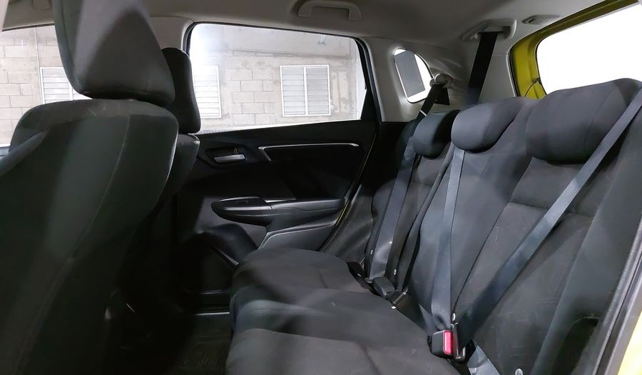 Honda Fit 1.5 HIT CVT Hatchback 2015