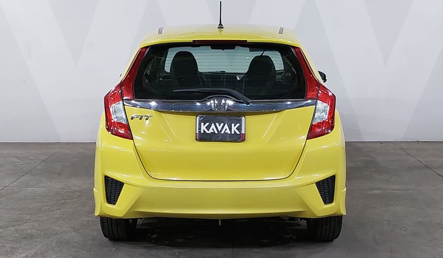 Honda Fit 1.5 HIT CVT Hatchback 2015