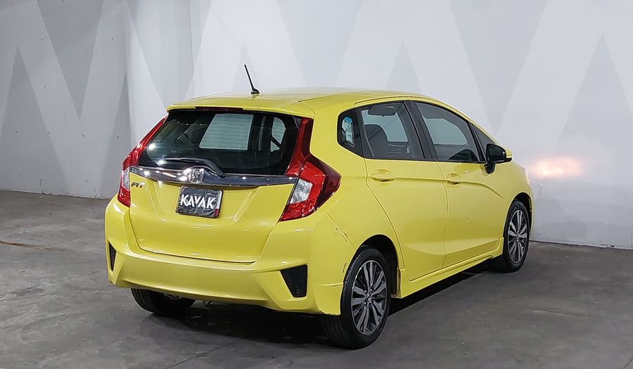 Honda Fit 1.5 HIT CVT Hatchback 2015