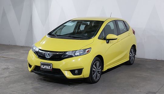 Honda • Fit