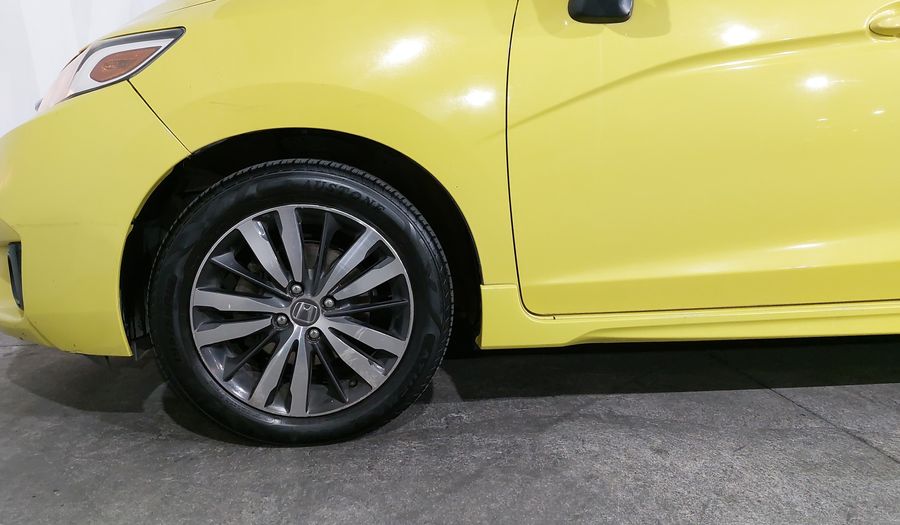 Honda Fit 1.5 HIT CVT Hatchback 2015