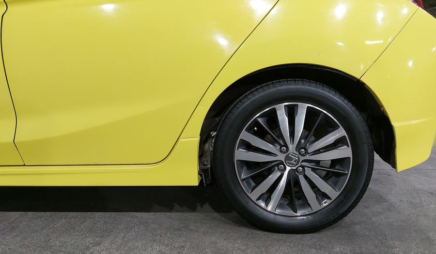 Honda Fit 1.5 HIT CVT Hatchback 2015