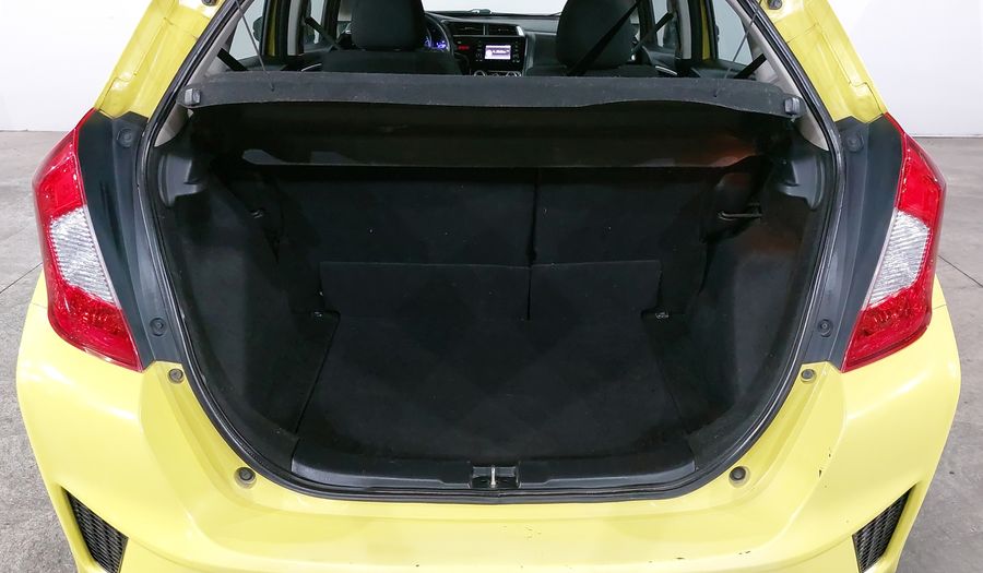 Honda Fit 1.5 HIT CVT Hatchback 2015