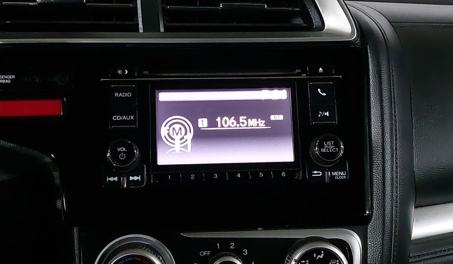 Honda Fit 1.5 HIT CVT Hatchback 2015