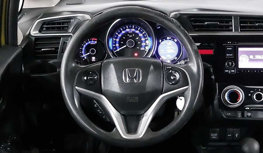 Honda Fit 1.5 HIT CVT Hatchback 2015
