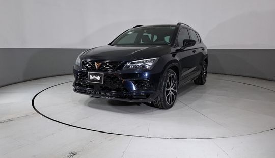 Cupra • Ateca