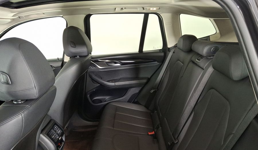 Bmw X3 2.0 SDRIVE20IA EXECUTIVE AUTO Suv 2019