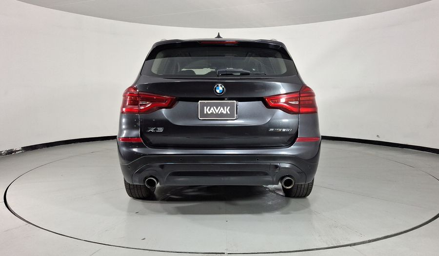 Bmw X3 2.0 SDRIVE20IA EXECUTIVE AUTO Suv 2019