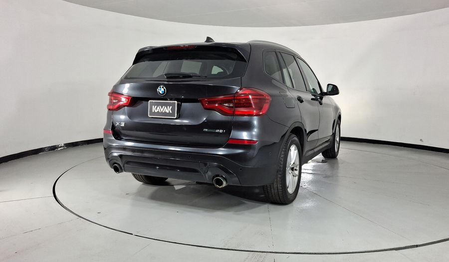 Bmw X3 2.0 SDRIVE20IA EXECUTIVE AUTO Suv 2019