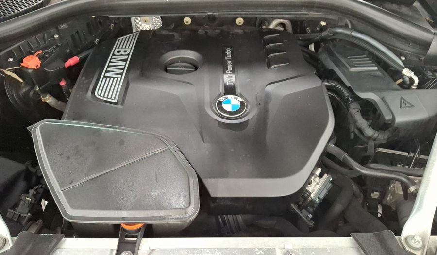 Bmw X3 2.0 SDRIVE20IA EXECUTIVE AUTO Suv 2019