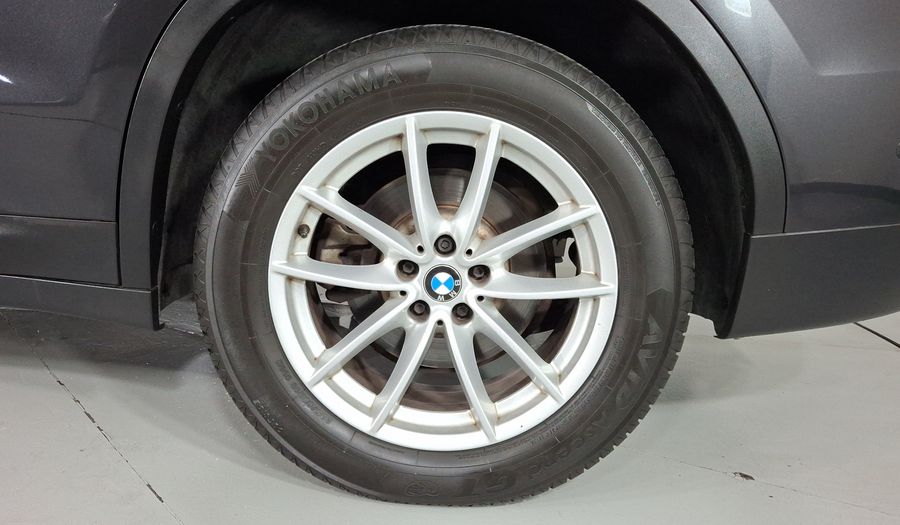Bmw X3 2.0 SDRIVE20IA EXECUTIVE AUTO Suv 2019