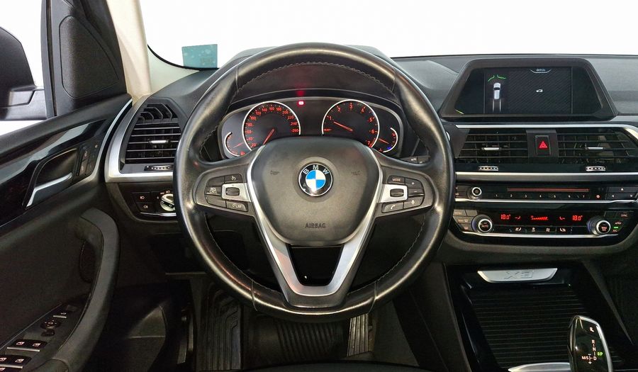Bmw X3 2.0 SDRIVE20IA EXECUTIVE AUTO Suv 2019