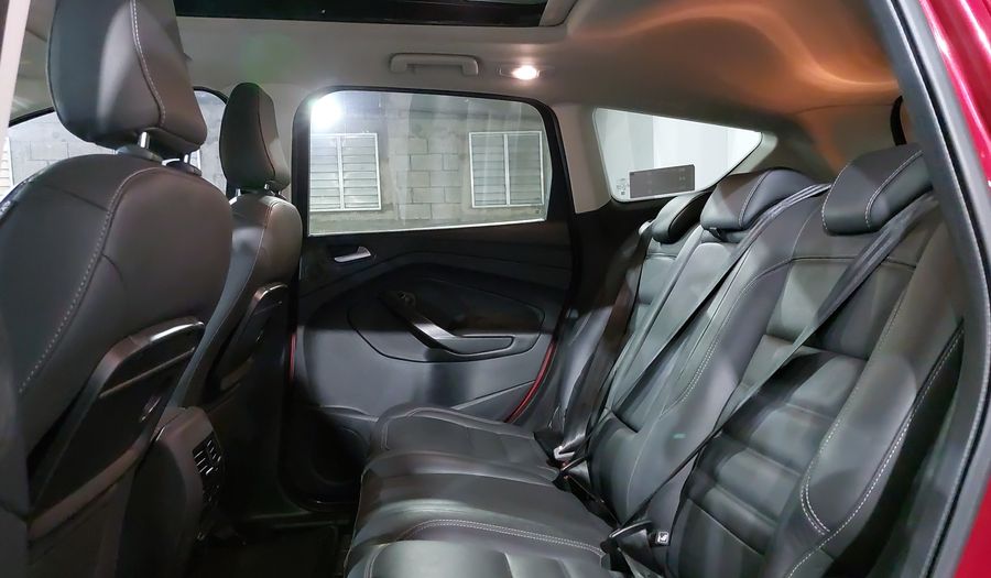 Ford Escape 2.5 TITANIUM AT Suv 2017
