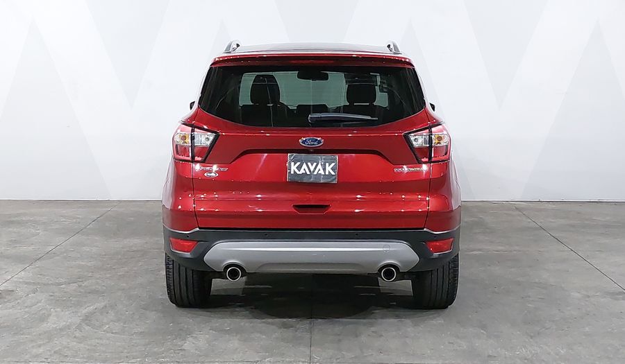 Ford Escape 2.5 TITANIUM AT Suv 2017