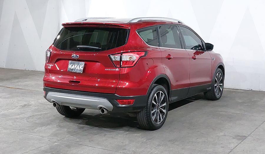Ford Escape 2.5 TITANIUM AT Suv 2017