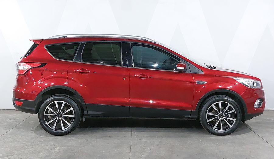 Ford Escape 2.5 TITANIUM AT Suv 2017