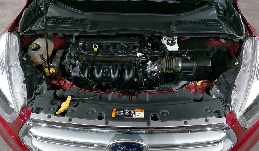 Ford Escape 2.5 TITANIUM AT Suv 2017
