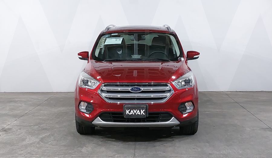 Ford Escape 2.5 TITANIUM AT Suv 2017