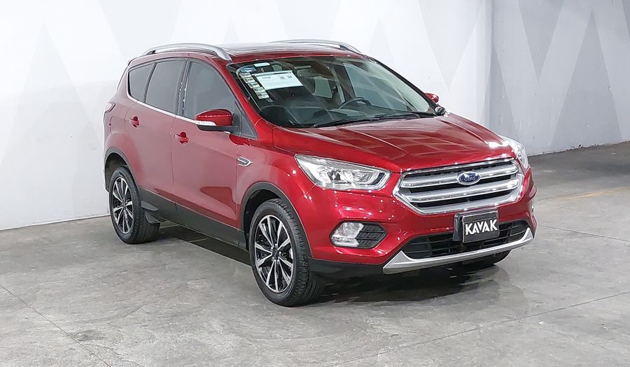 Ford Escape 2.5 TITANIUM AT Suv 2017