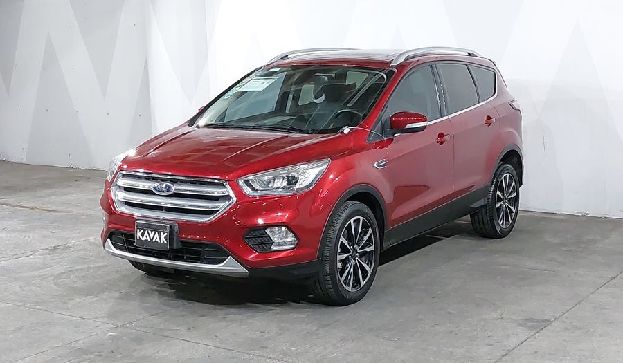 Ford Escape 2.5 TITANIUM AT Suv 2017