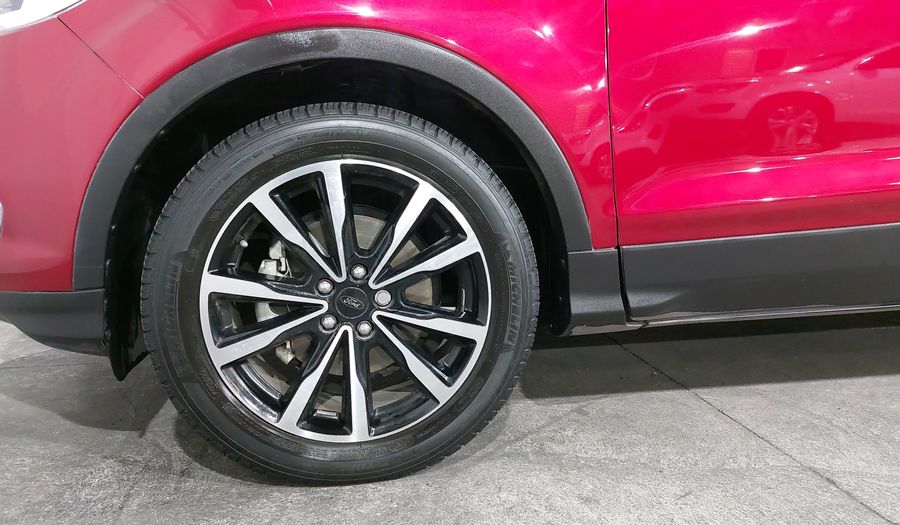 Ford Escape 2.5 TITANIUM AT Suv 2017