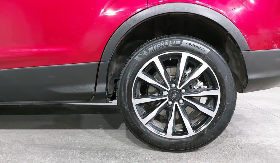 Ford Escape 2.5 TITANIUM AT Suv 2017