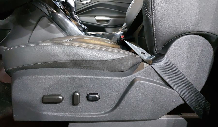 Ford Escape 2.5 TITANIUM AT Suv 2017