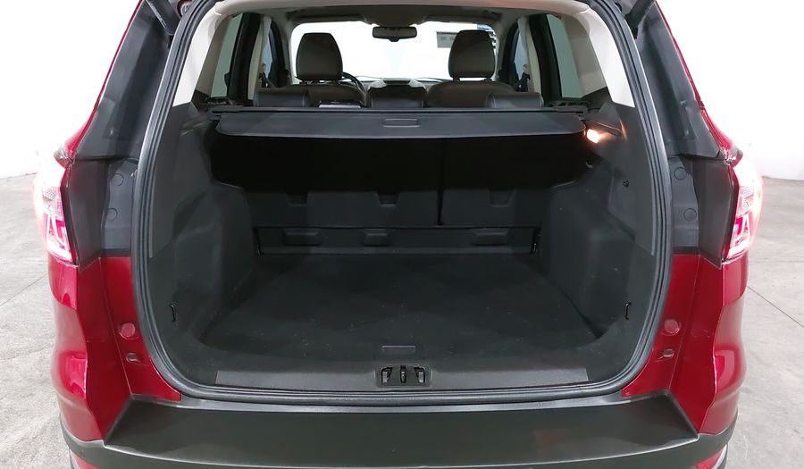 Ford Escape 2.5 TITANIUM AT Suv 2017