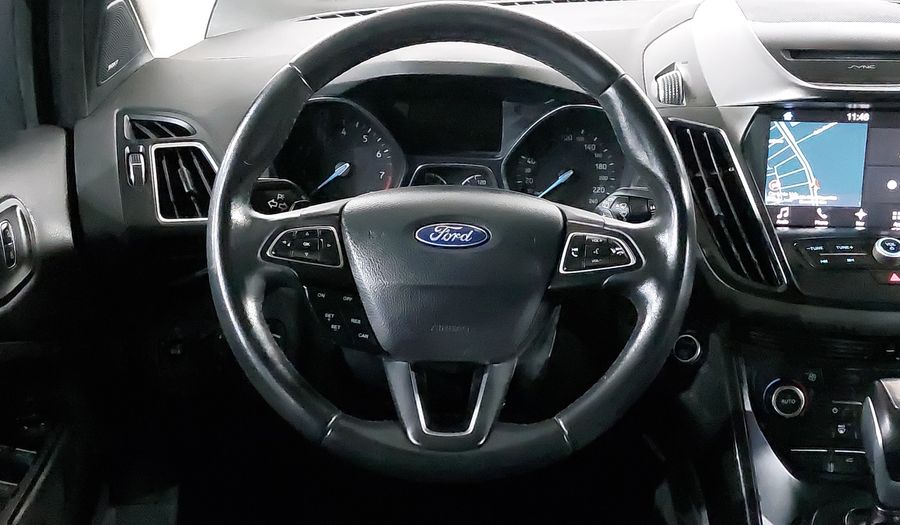 Ford Escape 2.5 TITANIUM AT Suv 2017