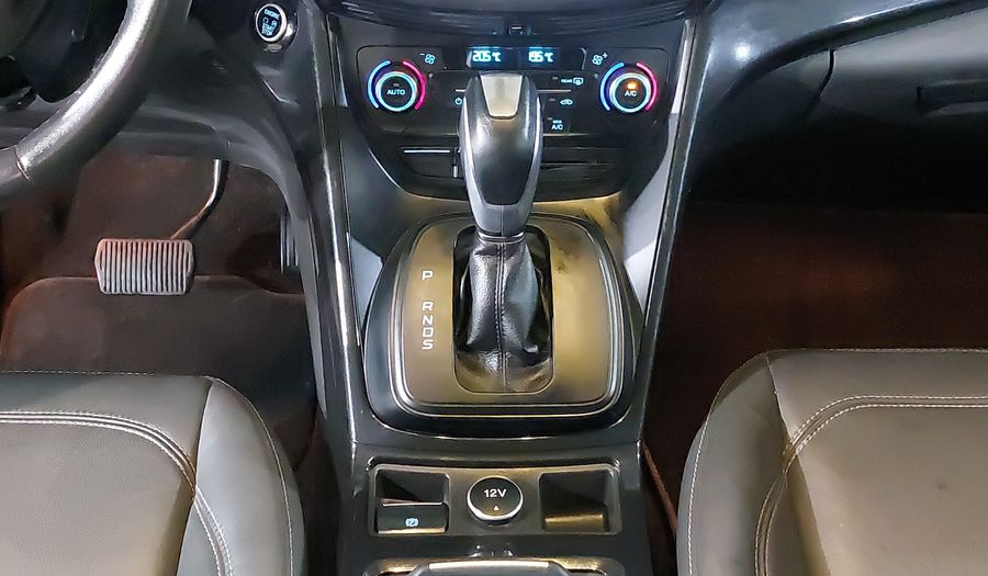Ford Escape 2.5 TITANIUM AT Suv 2017