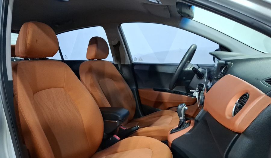 Hyundai Grand I10 1.2 GLS AT Sedan 2016