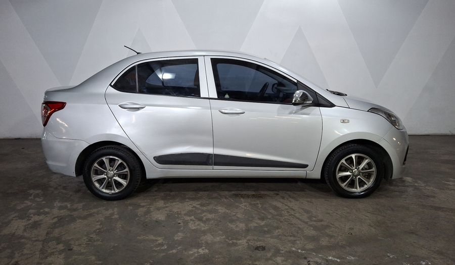 Hyundai Grand I10 1.2 GLS AT Sedan 2016