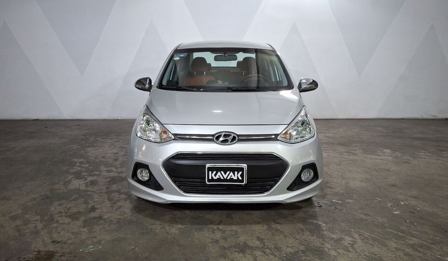 Hyundai Grand I10 1.2 GLS AT Sedan 2016