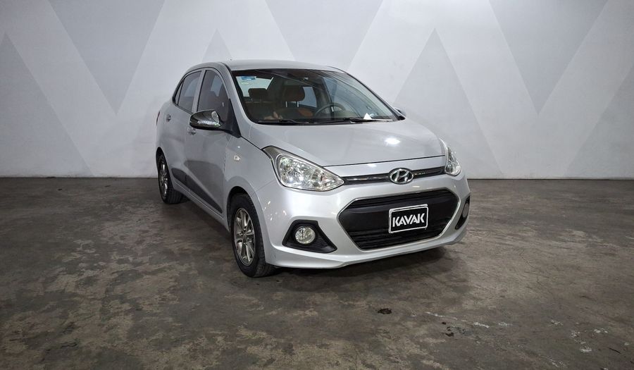 Hyundai Grand I10 1.2 GLS AT Sedan 2016