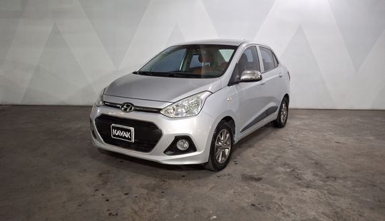 Hyundai • Grand i10
