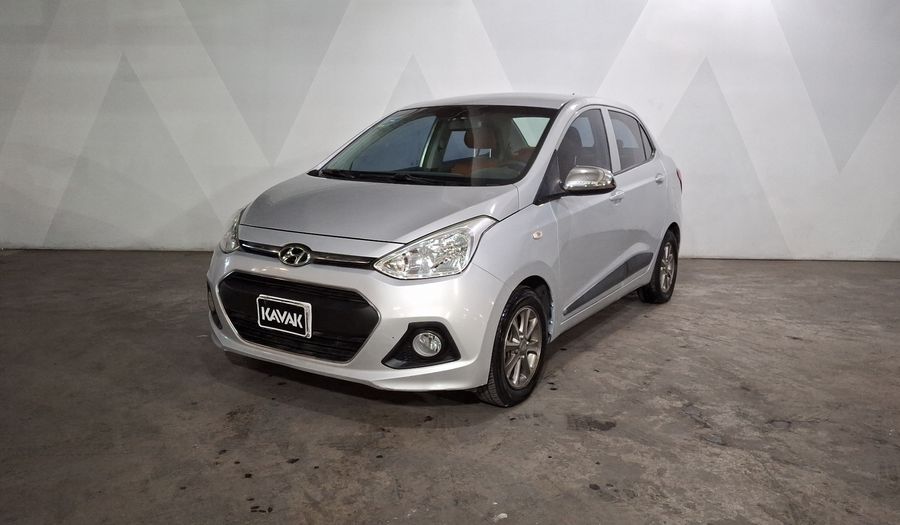 Hyundai Grand I10 1.2 GLS AT Sedan 2016