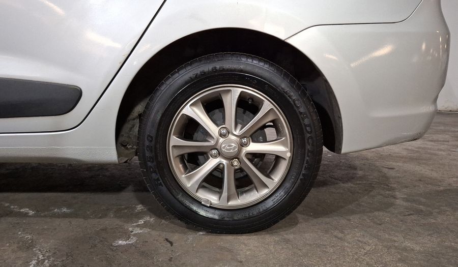 Hyundai Grand I10 1.2 GLS AT Sedan 2016
