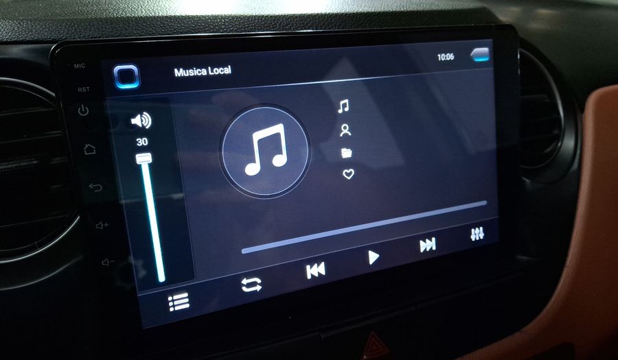 Hyundai Grand I10 1.2 GLS AT Sedan 2016