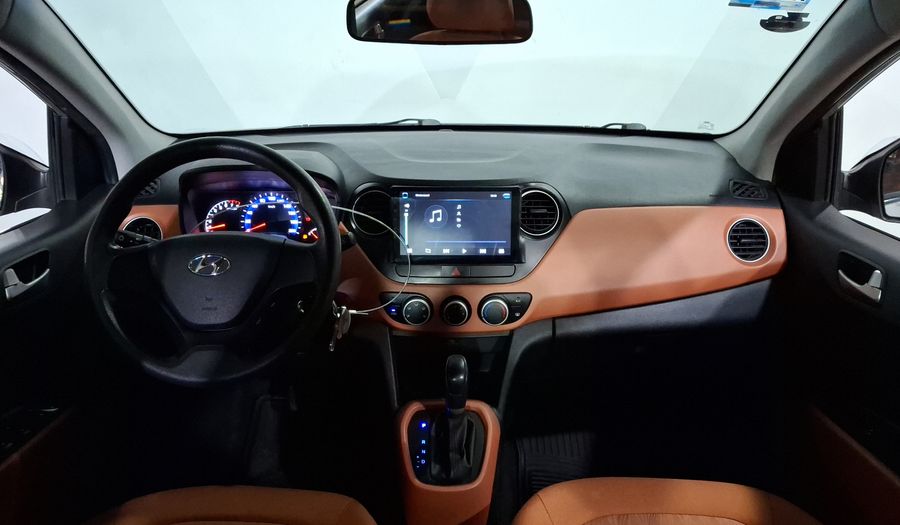 Hyundai Grand I10 1.2 GLS AT Sedan 2016