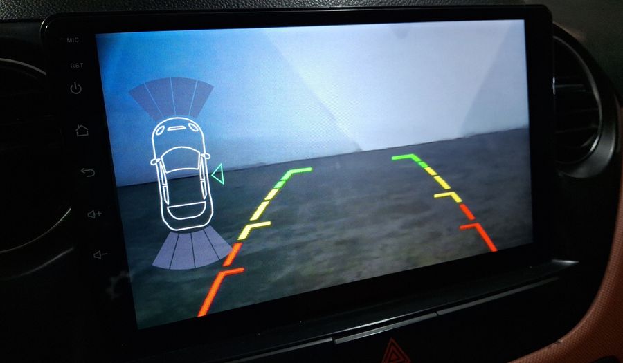 Hyundai Grand I10 1.2 GLS AT Sedan 2016