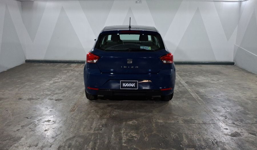 Seat Ibiza 1.6 STYLE URBAN PLUS Hatchback 2018
