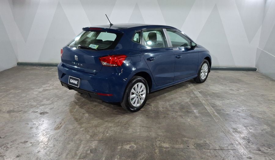 Seat Ibiza 1.6 STYLE URBAN PLUS Hatchback 2018