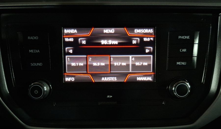 Seat Ibiza 1.6 STYLE URBAN PLUS Hatchback 2018